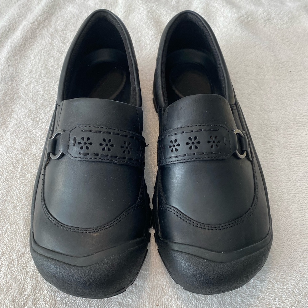 Keen Kaci III Black Women’s Slip On Shoes Size 8.5